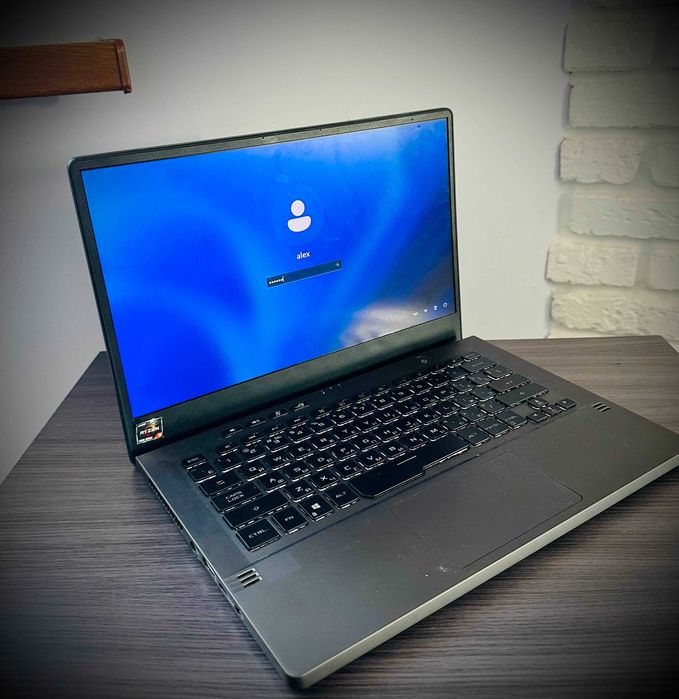 Ноутбук ASUS ROG Zephyrus G14