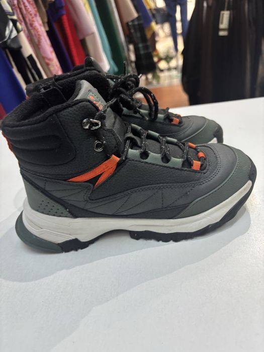 Botine baietei masura 34