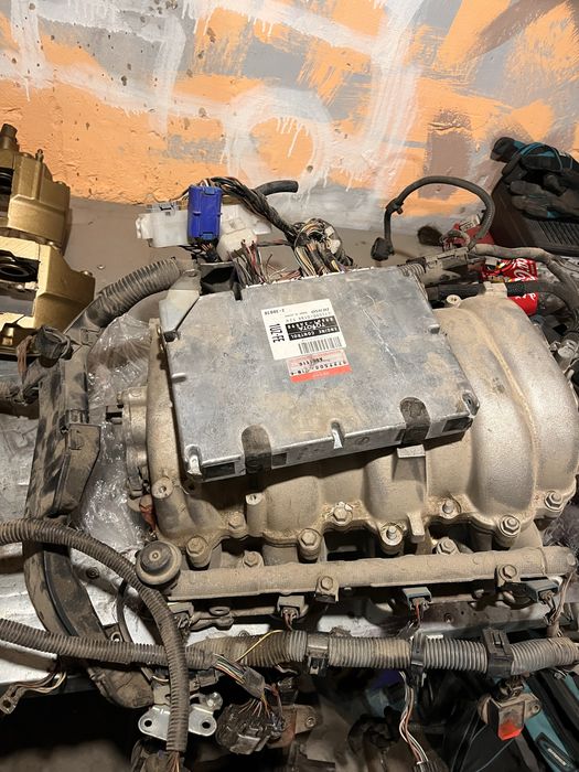 Запчасти 1uz fe vvti