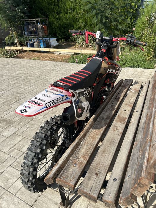 Spre vanzare Honda CRF450R 15 ore