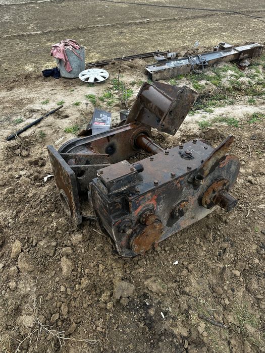 Transha reduktor sotiladi