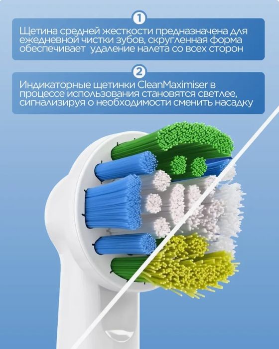 Электро зубная щетка