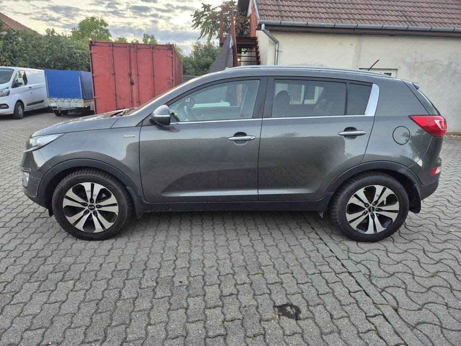 KIA Sportage 2012 — imagine 4