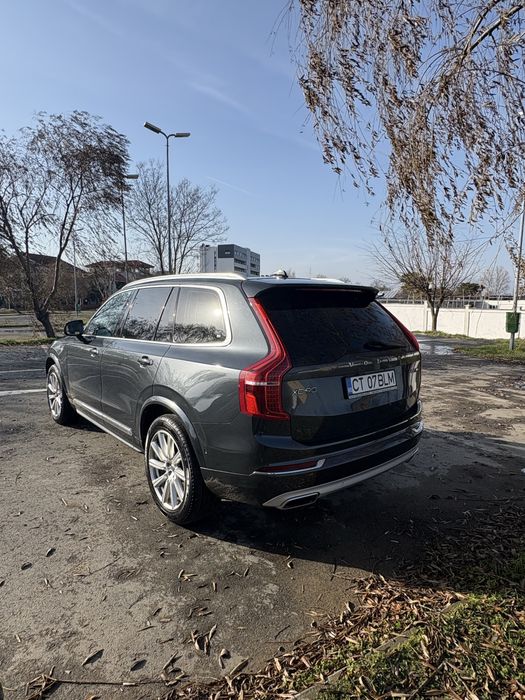 Vand Volvo XC90 2017