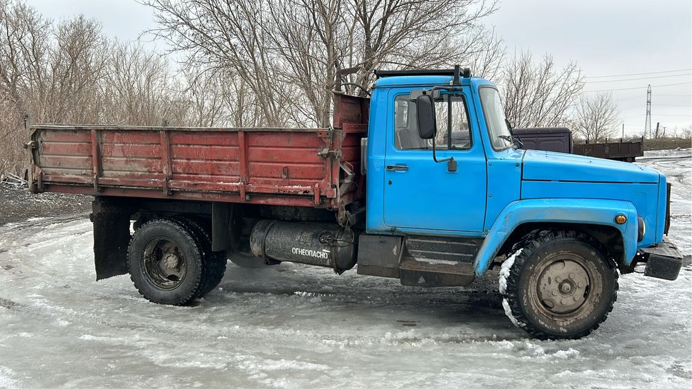 Газ 53  сатылады / продается