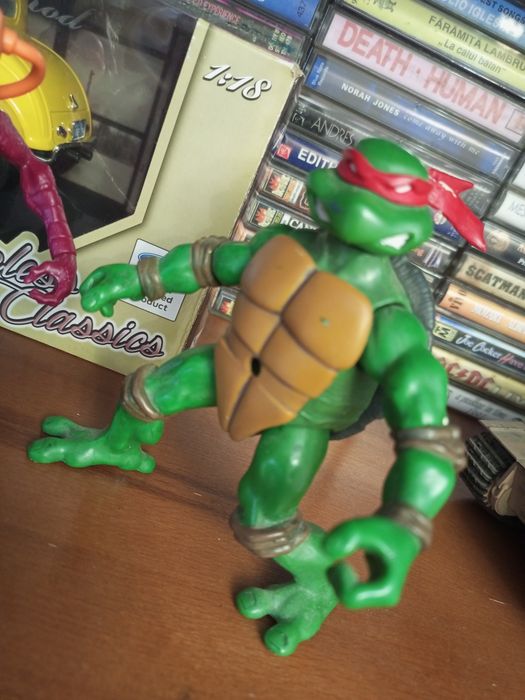 Statueta Țestoasele ninja TMNT dinozaur