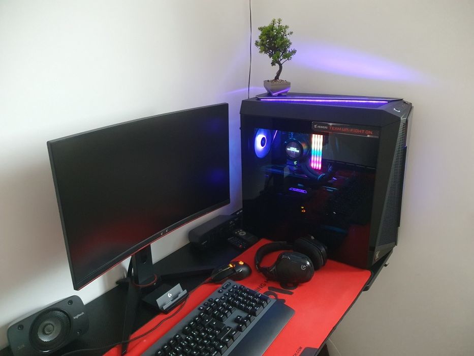 Amasamblare pc.uri plus mentenanta.