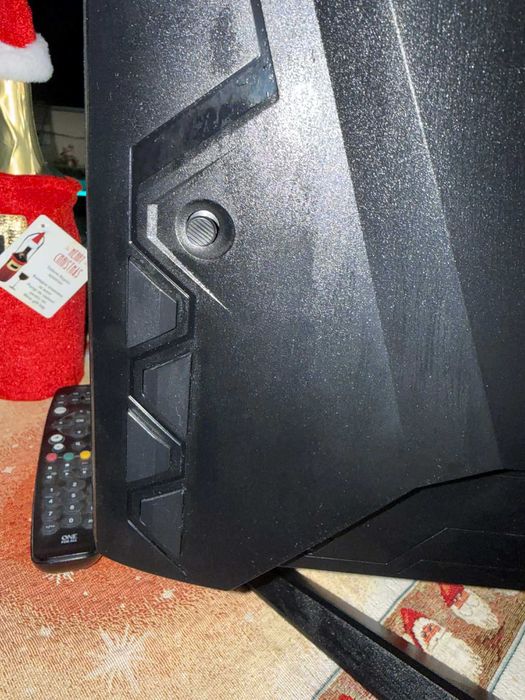 Геймърски монитор ASUS TUF Gaming 27",  WQHD (2560 x 1440), 170Hz