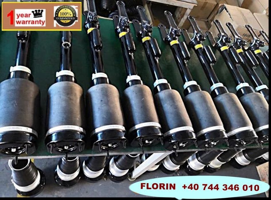 Perne aer MERCEDES ML,GL,E,W164,W166,W211,W212,S220,S221.BMW X5,X6, E7