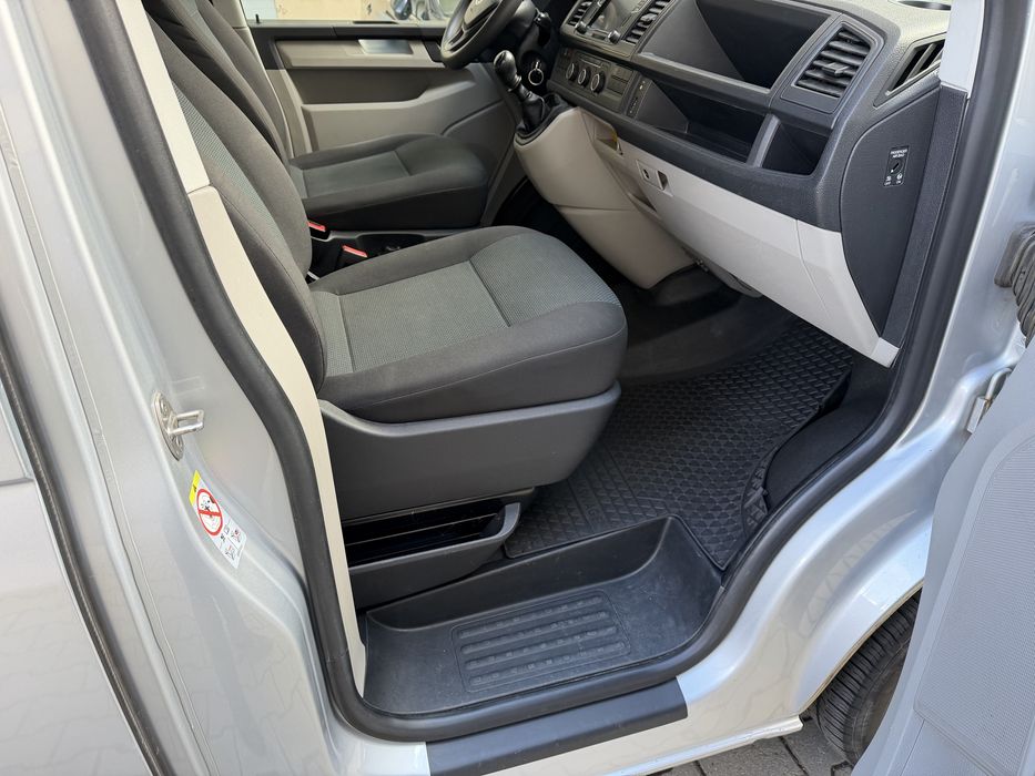 Vand VW Transporter Lung-150 Cp 4Motion-4x4,Service VW!Factura cu tva!