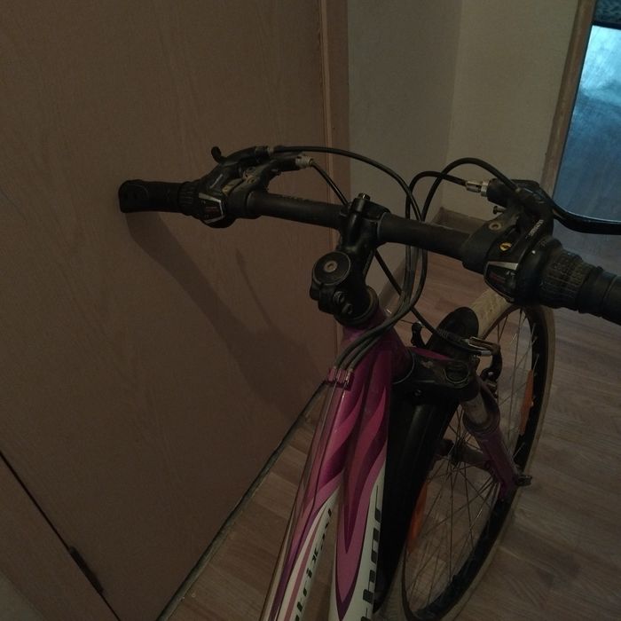 Велосипед Author a-matrix asl скоростной