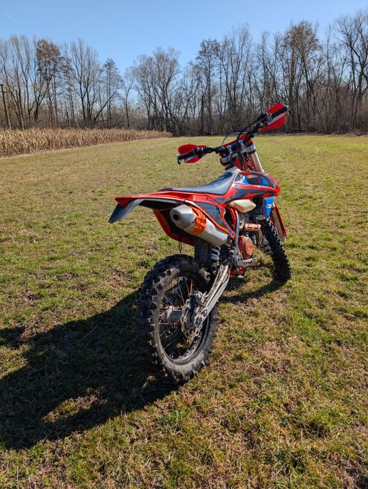 KTM 350EXC F 2019