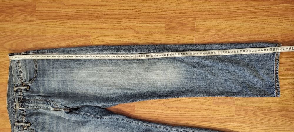 Blugi barbati Levi's, model 504, 32/32