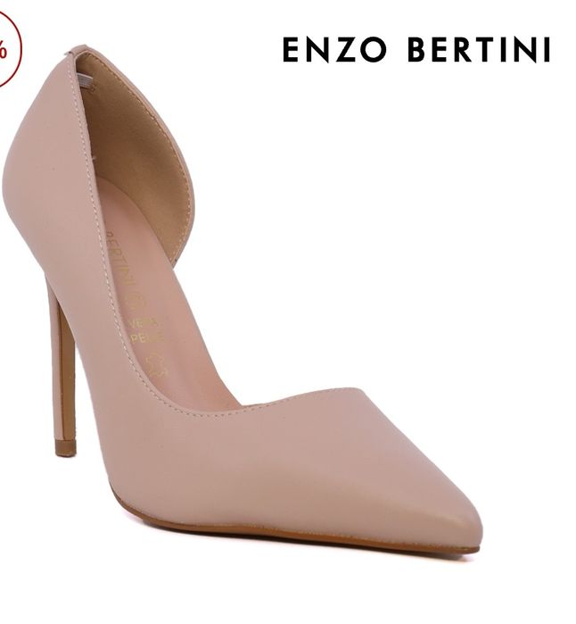 Vand pantofi stiletto Enzo Bertini