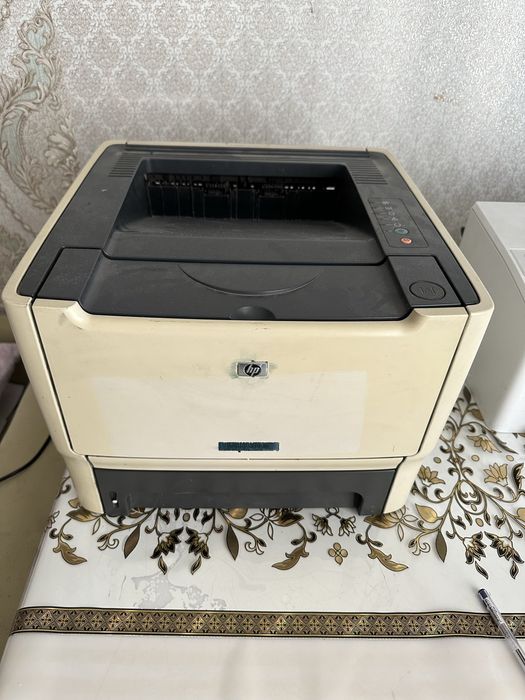 Принтер hp p2015 на зап части