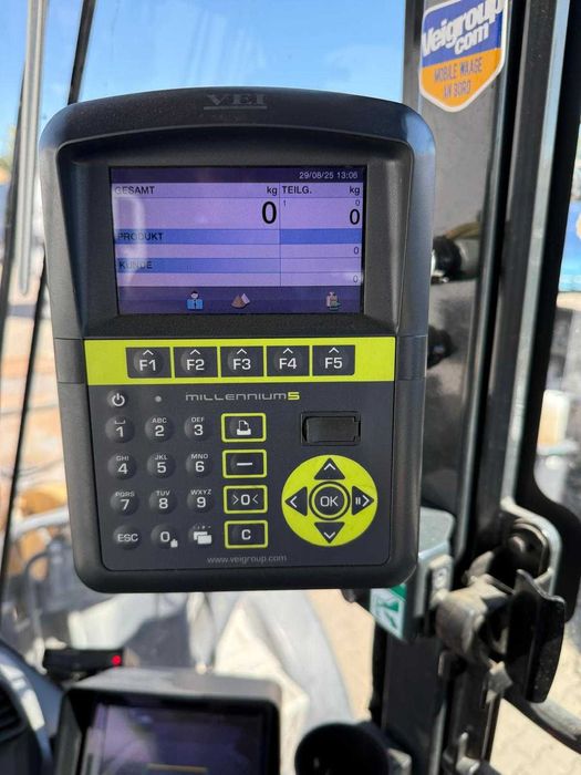 Incarcator frontal Komatsu WA 320 - 7