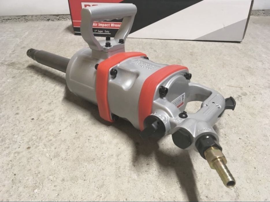 Pistol pneumatic cu impact 1 tol ROTAKE, 3600nm, NOU!