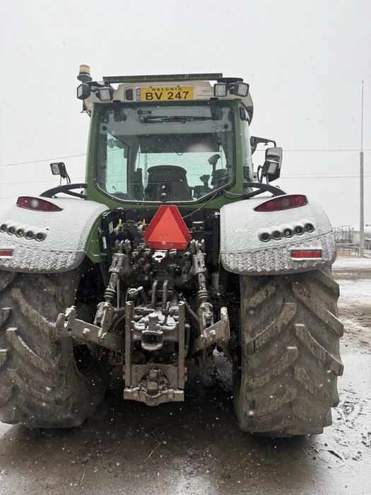 Tractor Fendt 724, 2018, 240 cp