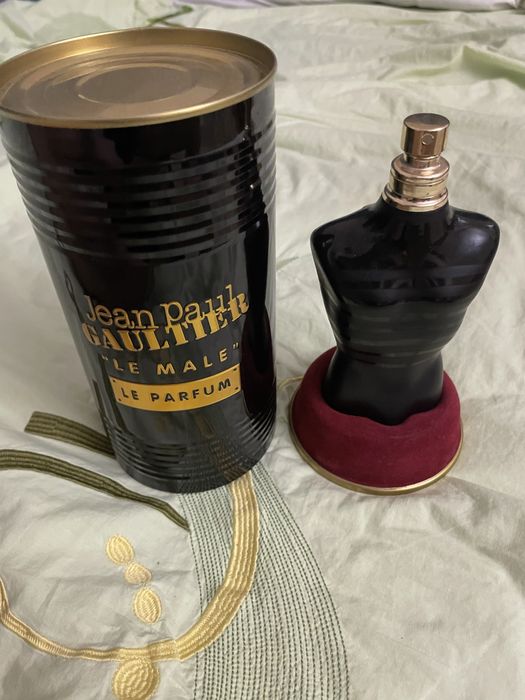 Jean Paul Gaultier Le male Le Parfume