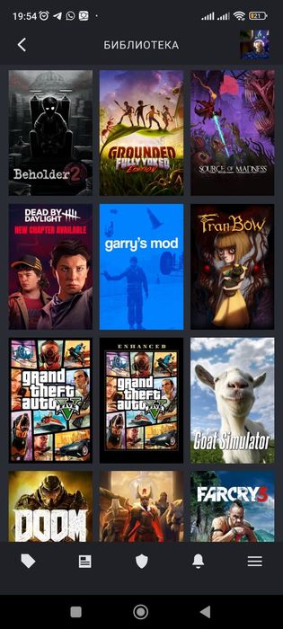 Продам Стим аккаунт