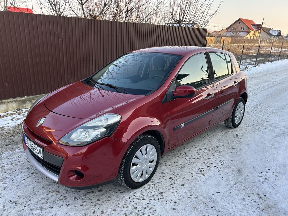 Renault Clio 3 An 2010