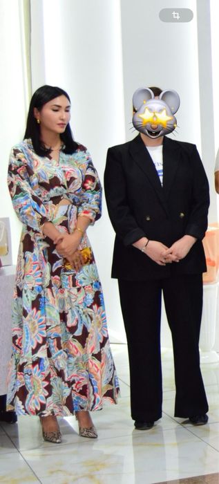 Продам красивое платье