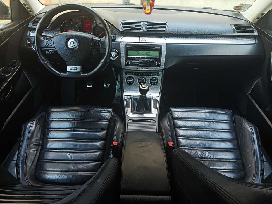 VOLKSWAGEN Passat 2009 — imagine 5