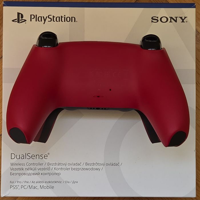 Чисто нов! Закупен преди 5 дни! Оригинален джойстик Playstation 5 PS5 Плейстейшън контролер joystick