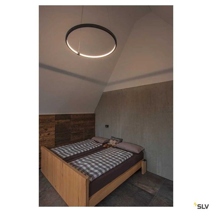 ONE 80 DALI LED лампа за таван 3000/4000 K Нова 80см