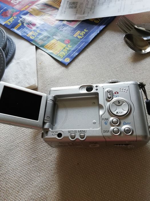 Фотоапарати Canon