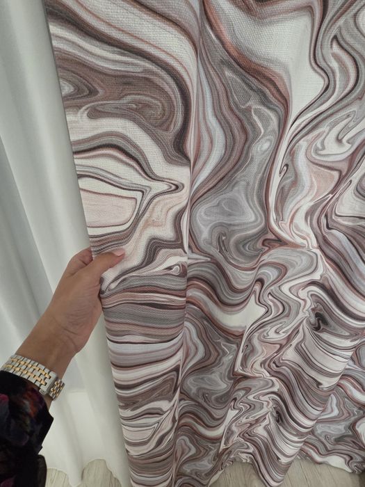 Set draperii blackout+perdea Sophia