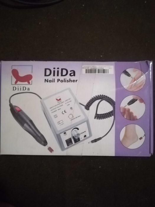 Електрическа пила за нокти