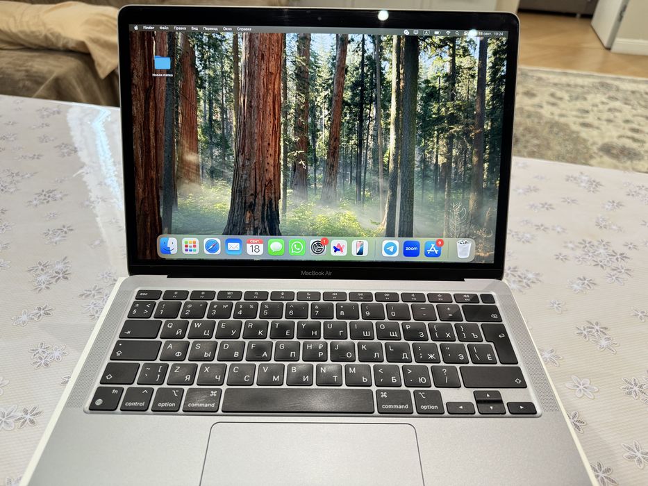 Apple Mackbook Air