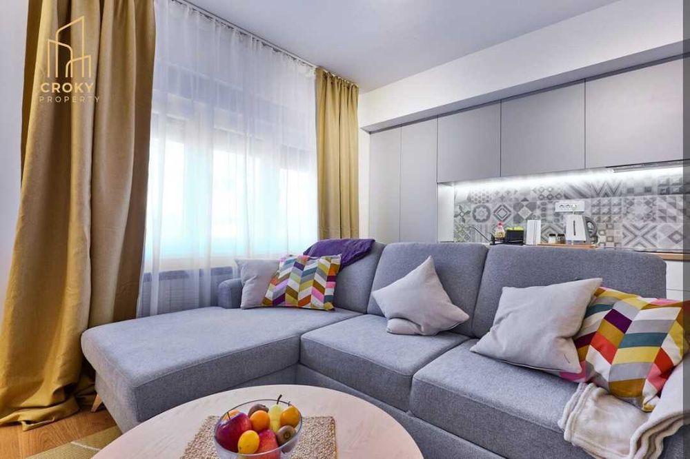 Дава се под наем Двустаен апартамент в София, Овча купел 1 - 56 кв.м за 575 € - Снимка #2