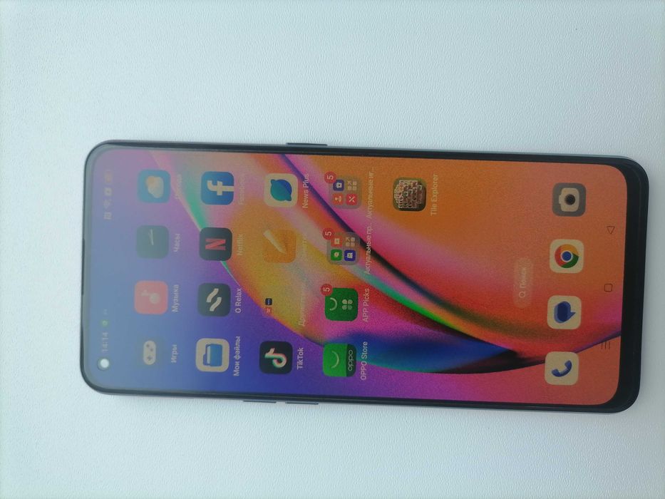 Oppo reno 5 lite
