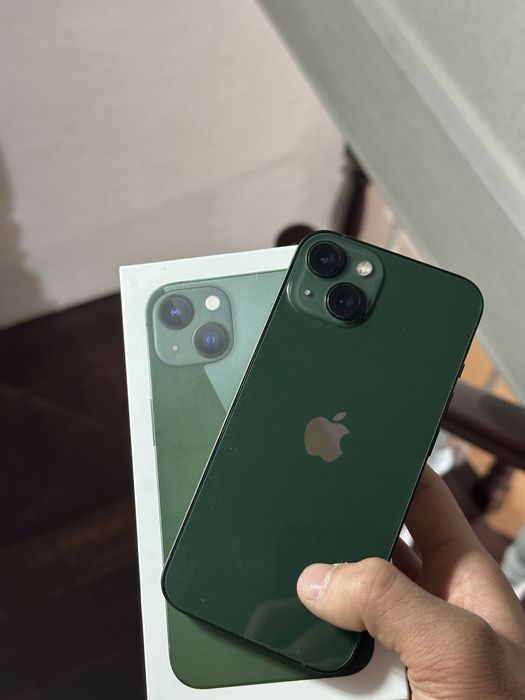 Айфон 13 128гб Идиялном