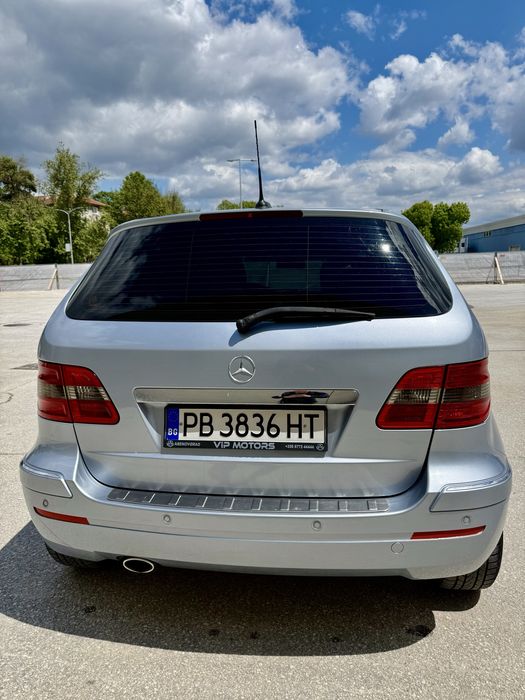 Mercedes  B 180 дизел