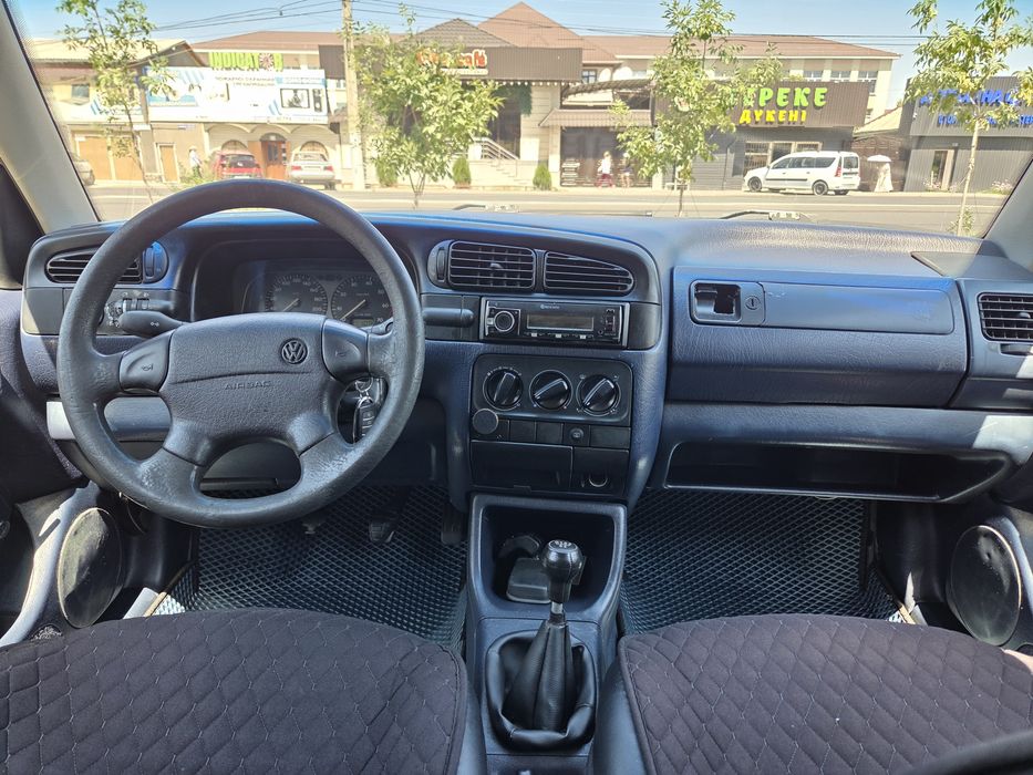 Volsvolkswagen Vento