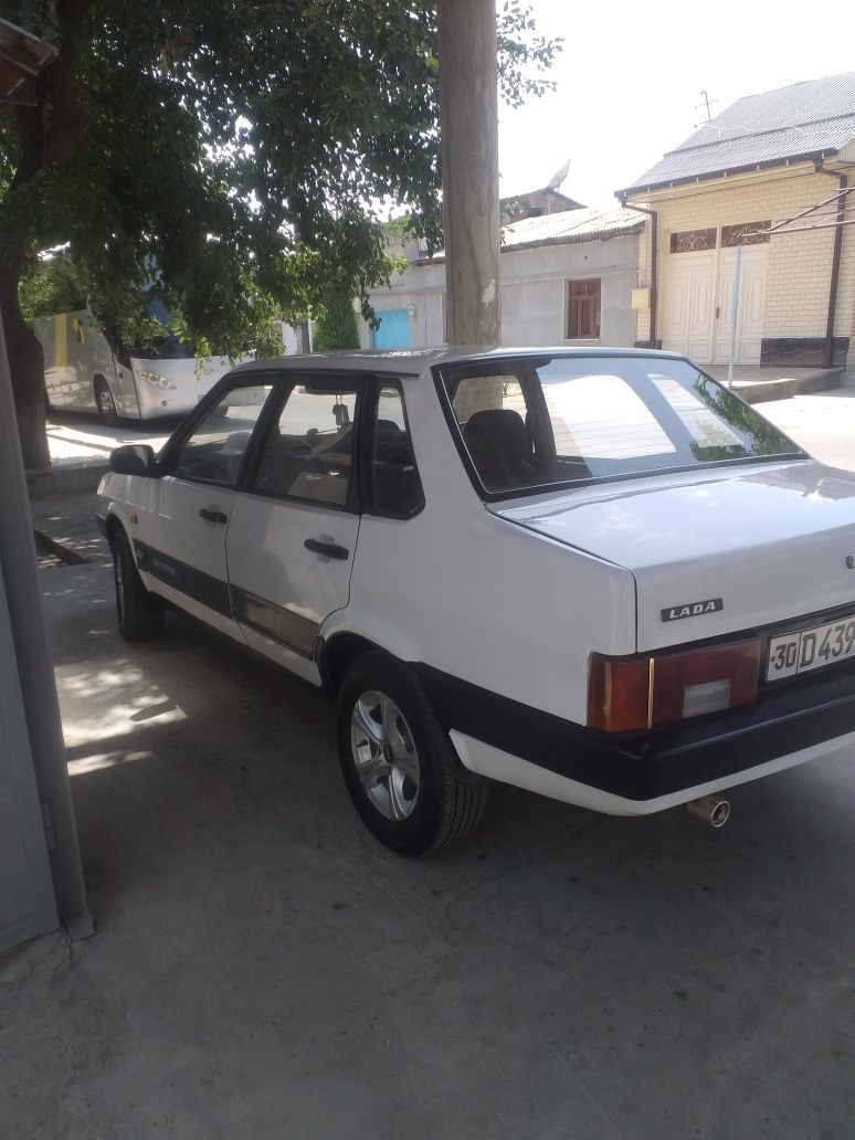 ВАЗ 21099 Самарканд: купить Lada 21099 бу на OLX.uz