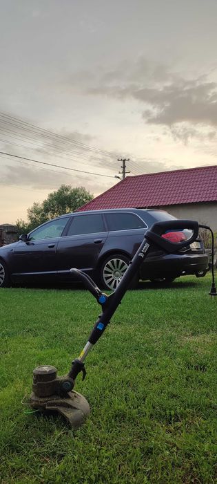 Vand coasa electrica in stare buna de funcționare