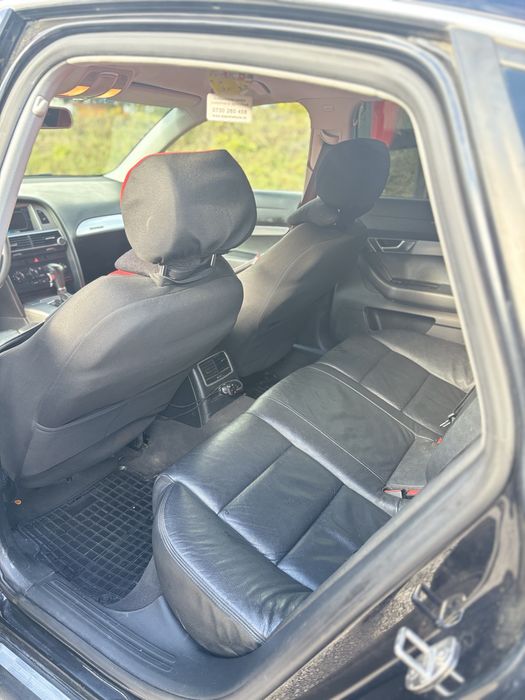 Vand audi a6 c6 2.7 Quattro