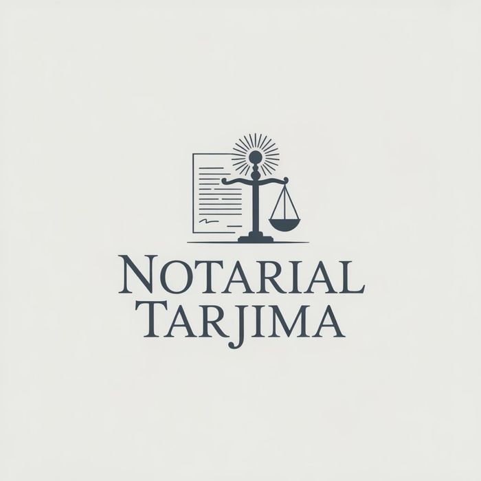 Notarial Tarjima hizmatlari tez fursatda