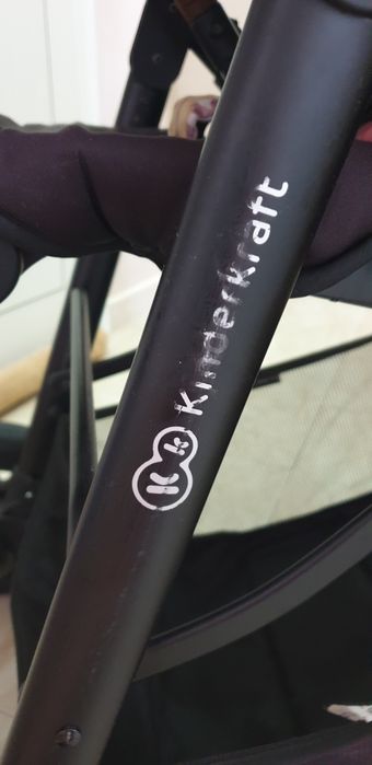 Бебешка количка KinderKraft ALL ROAD, птици