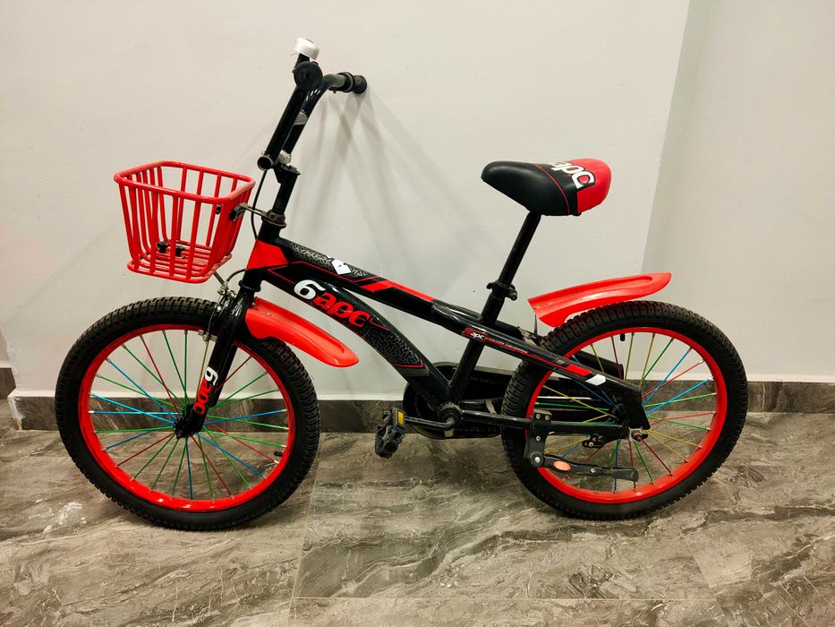 Продам детский велосипед