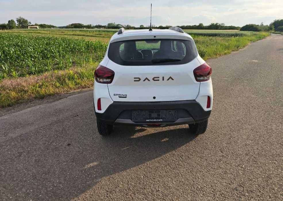 DACIA Spring 2023 — imagine 3