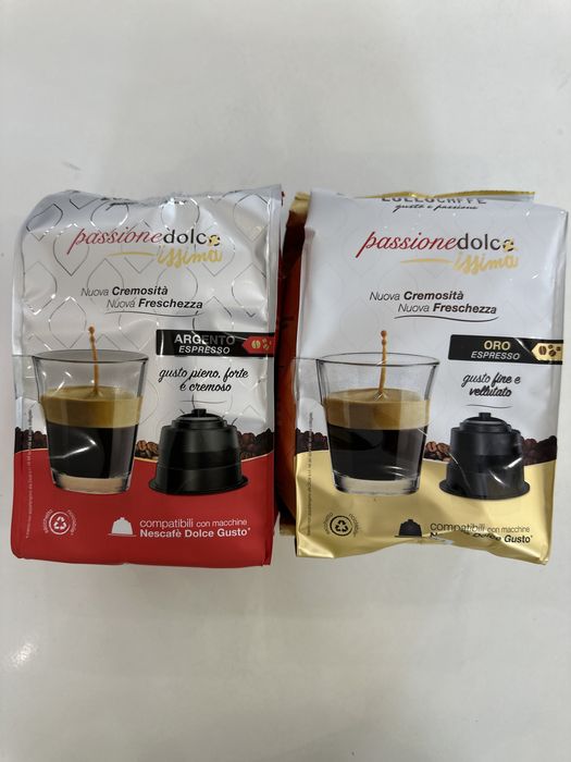 Dolce Gusto Кимбо Долче Густо Lavazza Торалдо