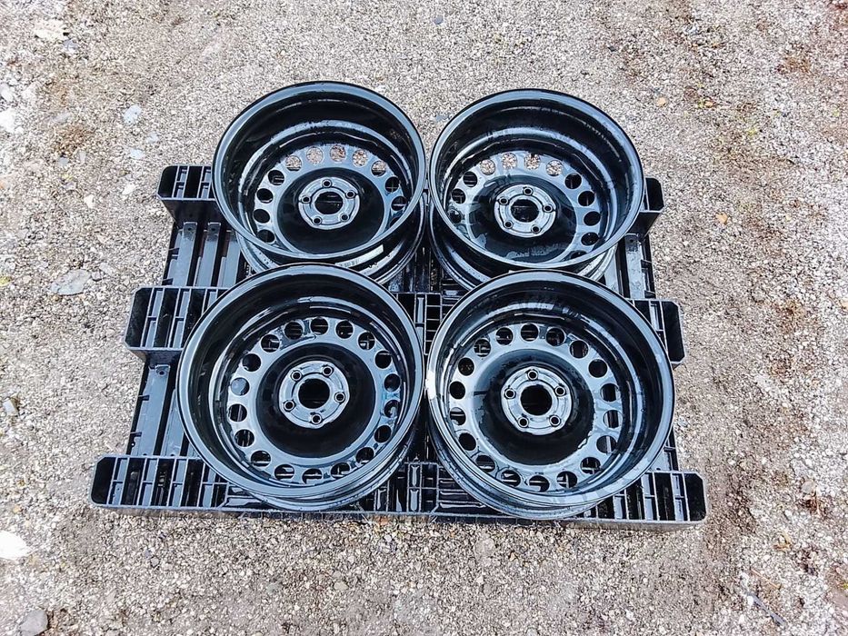 4бр.Оригинални железни джанти 16" 5x105 за Opel Astra J,K,Mokka,Cruze
