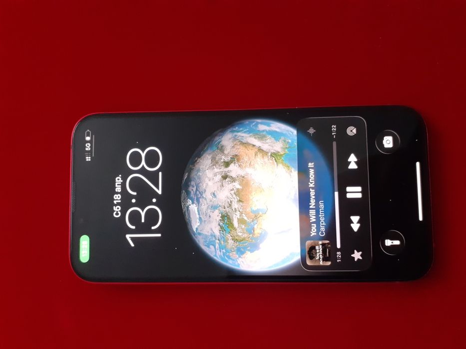 Iphone 13 RED product 128гб