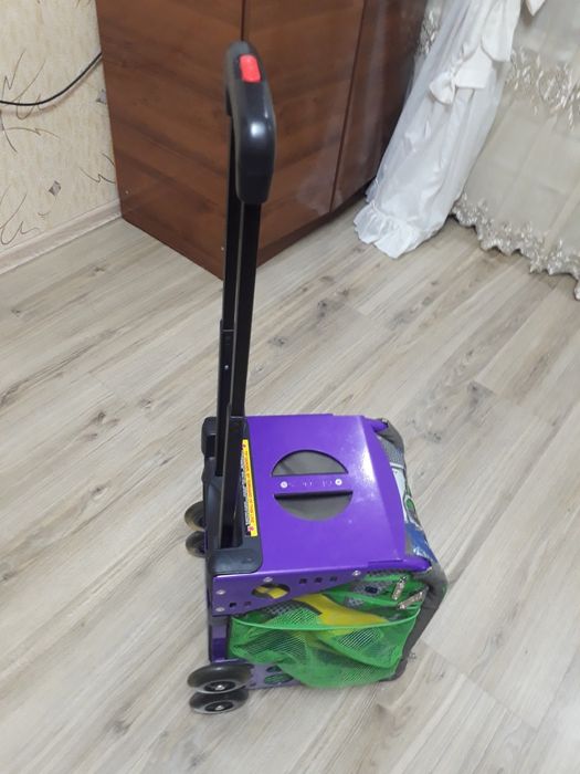 Сумка ZUCA ZSPN серый