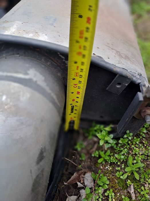 Продавам крайно гърне Ремус за Крайслер ПТ КруизерДобро състояниВидин